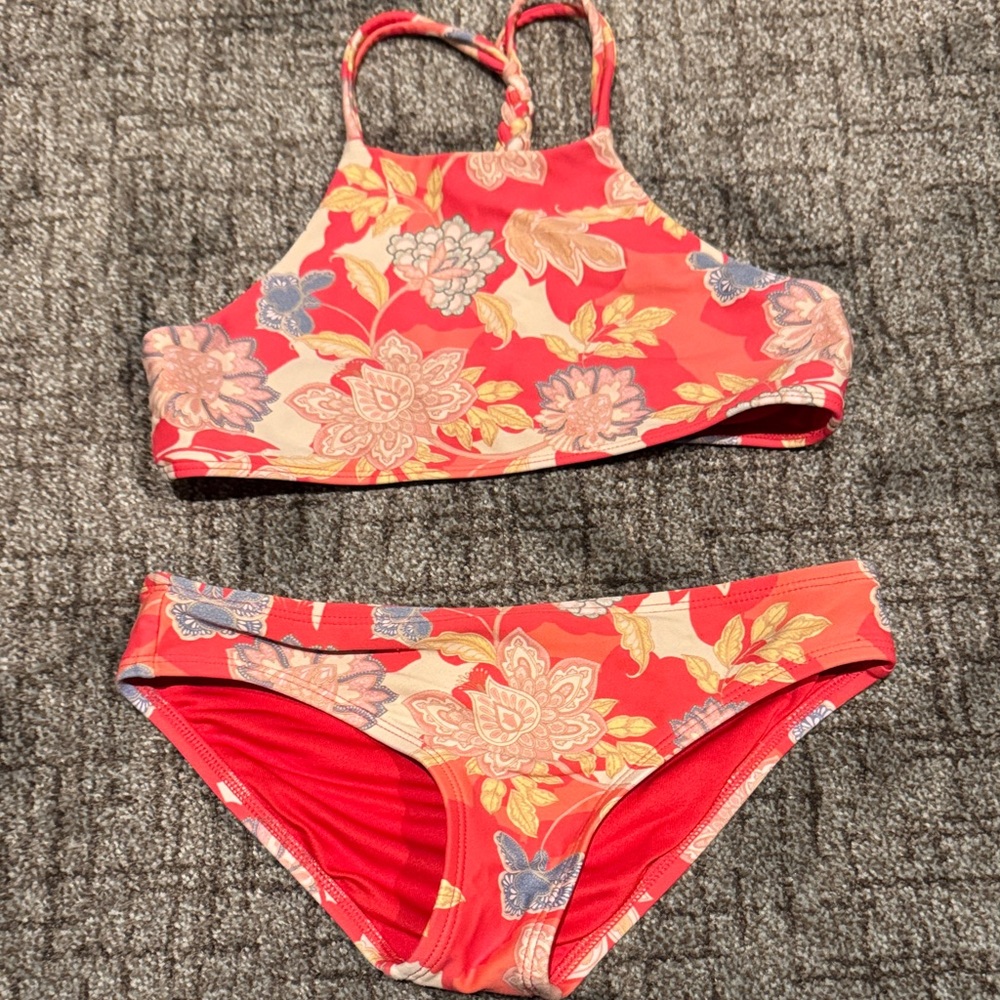 Floral Bikini Set